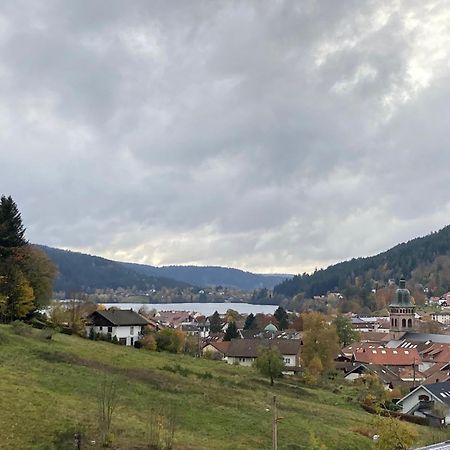 Entre Lac Et Pistes De Ski Gerardmer Luaran gambar